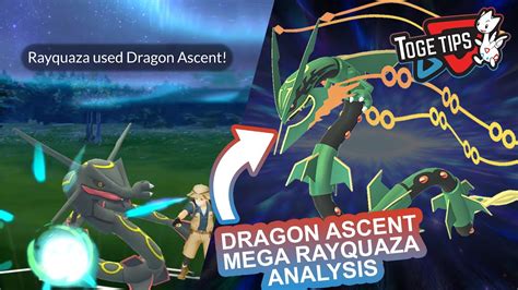 pokemon go how to teach rayquaza dragon ascent|How to learn Dragon Ascent in Pokémon GO .